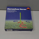 Plastic Horseshoe Game