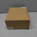 Eywamage Green Christmas Tree Flameless Candles with Remote, Real Wax Flickering LED Pillar Candles Set of 2