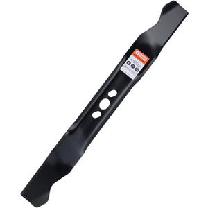 Grasscool 2105300125A 20 Mower Blade Compatible with Hyper Tough Murray 20 inch MNA152505 MNA152701 Push Mower(Oval Center Hole)