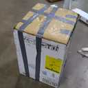 BLACK+DECKER Portable Air Conditioner, 8,000 BTU (3,950 BTU SACC) for Rooms up to 400 Sq. Ft., Portable AC with Follow Me Remote Control and Window Kit, BPACT08WT, White