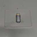 Reborn USB C Female to HDMI Male Adapter | 4K Uni-Directional USB Type C Source to HDMI 2.0 Display Converter Thunderbolt 3/4 to HDMI for MacBook Pro/Air, Galaxy S8 to S23, Surface - 1 Pack