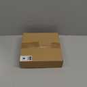 Baderke 2 Sets 9" Chilled Serving Tray for Parties with Compartments Square Ice Chilled Charcuterie Party Platter Serving Cold Dish for Shrimp Fruit Seafood Vegetable Appetizer Dish (Natural)