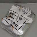 24 Pcs Large Christmas Decorations Indoor: Gingerbread Man Christmas Tree Picks Gingerbread Boy Girl Decorations for Xmas Tree Topper Home Office Party Vase Decor (Mainly Brown)