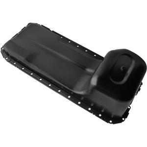 264-860 Engine Oil Pan with Drain Plug for Ram 2500 3500 4500 5500 2013 2014 2015 2016 2017 2018, 68210081AA 68224584AA 68368078AA 68482548AA