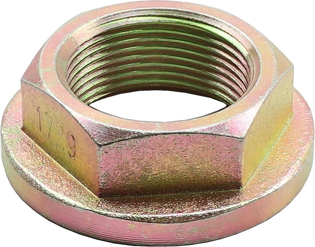 Beck/Arnley 103-3080 Axle Nut