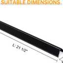 21.5 Inch Flavorizer Bars Replacement Parts for Weber Spirit E-210 Spirit 200 Series,Heat Plate for Silver A Spirit 500 7534 65902