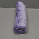 Heating Pad for Period Cramps, Heating Pad for Back/Neck/Shoulder Muscle Pain, 6 Heating & 4 Timer Setting, Auto Shut Off, Dry/Moist Heat & Machine Washable, Birthday Christmas Gifts for Women Mom (12'' x 24'', Light Purple)