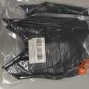 2 x Halloween Dog Bat Wings Costume, Pet Halloween Cosplay Party Dress Up Clothes with Pumpkin Bells for Dogs and Cats (Medium)