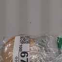 Giant Glitter Dumpling,Giant Dumpling Squish-y,Cute Anxiety Relief Fidget Toy,Jumbo Squishy Toy with Steamer Box,Soft Squeeze Decompression Dough for Adults& Kids (White)