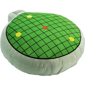 ABYSTYLE Dragon Ball Z Stuffed Rumbling Radar Cushion with Sound Polyester DBZ Anime Manga Home Room Dcor Essential Decorative Pillow Accessories Gift Fans