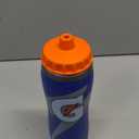 Gatorade 32oz Gator-skin Bottle, Blue