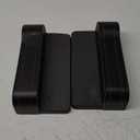 2026 Upgraded 2 PC (L+R) Premium PU Leather Car Seat Gap Filler Organizer with Cup Holder & Storage Slot/Bag Fits Front Seat, Holds Phone, Glasses, Keys,Car/SUV/Truck Essentials Gifts