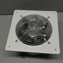 8 inch Exhaust Fan, 735CFM Wall Mounted Vent Fans, Ventilation Blower for Ceiling Bathroom Attic Window Basement Ventilation Fan, 110V 80W