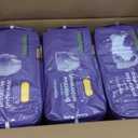 Amazon Basics Maximum Absorbency Incontinence Underwear for Women, Disposable Postpartum, Bladder Leak Protection, Odor Control, Soft, Medium, Lavender, 60 Count (3 Packs of 20)