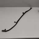 Right Passenger Side Front Edge of Rear Door Weather Strip Seal Compatible with 2011-2019 Ford Explorer Replace# BB5Z-7825324-B