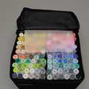 Caliart 121 Colors Alcohol Based Markers, Dual Tip Art Marker Set Chisel & Fine, Permanent Colored Pens for Adults Coloring Book Artists Sketch Illustration Drawing Supplies Gifts