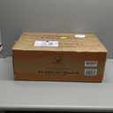 Kitchen Academy Induction Cookware Sets - 12 Piece Cooking Pan Set, Granite Black Nonstick Pots and Pans Set