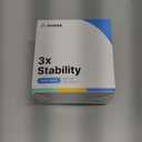 andobil Car Phone Holder, 2025 Military-Grade 89lbs Strongest Suction Phone Holders for Your Car Dashboard/Windshield/Vent Easy Clamp Car Phone Mount Stand for iPhone 17 16 15 14 13 Pro Max Samsung (Black)