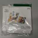 Mobile Phone Magnifier Screen,2026 New 3D HD Magnifier Projector Screen Enlarger for Movies, Videos, Gaming and Travel, Foldable Phone Stand with Screen Amplifier, Supports All Smartphones (White, 10inch)