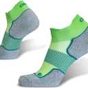 OS1st AC4 Active Comfort No-Show Socks | Blister Protection, double-tab and reinforced seamless toe (S)
