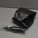 Trideer Exercise Ball for Yoga, Pilates & Fitness  Stability Ball Equipment for Home Gym & Office Chair, Core & Balance Training Accessories, Physical Therapy Equipment, Quick Pump Included, 5 Sizes (Black)