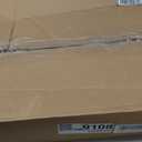 16x20 Picture Frame Black with 14x18 Mat for 40 x 50cm Diamond Art Painting, Display Photo 14x18 with Mat or 16 x 20 Without Mat, Wall Hanging Large Frame with Plexiglass