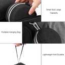 3 x Hard Carrying Case Compatible with Artiphon Orba 2/Orba and USB Charging Cable,Portable Electronic Handheld Multi-instrument Compact Organizer with Buckle -Includes Carrying Case Only