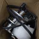 MINI Chocolate Fountain Machine Small Electric Chocolate Fondue Fountain Machine for Party for Candy Butter Cheese (Black)