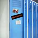 2 x Rico Industries NCAA Alabama Crimson Tide 4 x 10 Team Spirit Magnet