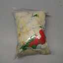 1PCS Luxury Necklaces Hawaiian Leis Tropical Flower Lei Graduation Hawaiian Lei Summer Beach Garland Thick Hawaii Luau Party Favors Decor Holiday Wedding Birthday Party Supplies (5,Hawaiian Leis)