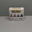 iPlay, iLearn Press to Go Car Toys for Toddlers 1-3, Baby Animal Racing Cars, Infant Play Vehicle Set, Baby Push Go Friction Car Toys for 6-9-12-18 Months, 1st Birthday Gifts for 1-2 Years Old Boys