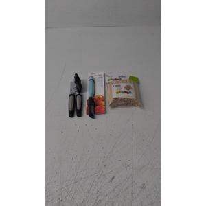 KITCHEN AID, EURO PEELER, DI WOODIES CRAFT STICKS 150 CONT
