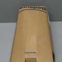 Bedsure GentleSoft Fleece Blankets Queen Size Mineral Blue - Bed Blanket Soft Lightweight Plush Fuzzy Cozy Luxury Microfiber, 90x90 inches