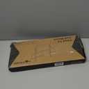 USX MOUNT Tilting TV Wall Mount for Most 37"-95" Flat Curved Screen Television, TV Bracket with Max VESA 600x400mm up to 132lbs, Low Profile Tilt Mount for 16", 24" Stud