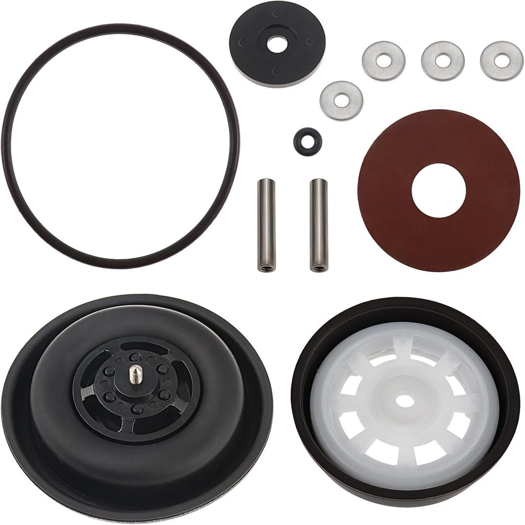 435921 Pump Repair Kit Fit for Johnson Evinrude VRO All Years/HP 436095 5007420 5007423 Pump Rebuld Kit