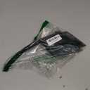 Driver Passenger Side Windshield Wiper Cowl Trim Panel Cover Compatible with Toyota Sienna 2011 2012 2013 2014 2015 2016 2017 2018 2019 2020 Replace 53867-08020 & 53866-08020