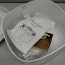 Cat Water Fountain,84oz/2.5L Pet Cat Fountain  Ultra Quiet Upgraded Automatic Pet Water Dispenser with 3 Replaceable Filters, Indoor Cat & Dog Drinking Bowl