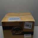 WEELMOTO Headlights for 2005-2010 Chrysler 300 Trims Only 4-Dr, Not Fit 300C, Not Fit Hid, Headlight Assembly Compatible with 05 06 07 08 09 10 Chrysler 300 Trims with Bulbs (OE Replacement, Clear Lens I Chrome Housing I Amber Reflector)