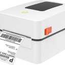 USB Shipping Label Printer, 4x6 Thermal Printer, Compatible with iPhone, Android, Windows, Mac, Amazon, Ebay, UPS, USPS, FedEx, Shopify (M4201)