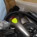 Heavy-Duty Steam Cleaner - 1500W Multipurpose Handheld Floor Steamer with 22 Accessories 16ft Cord for Home, Car Detailing, Tile, Grout, Carpet, Wallpaper, Upholstery, Window, Deep Cleaning