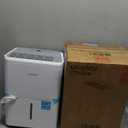 Waykar 2000 Sq. Ft. Energy Star 2025 Dehumidifier for Basement & Home, Adjusts from 15% RH With Drain Hose, Ultra Quiet 35 dB for Bedroom & Bathroom