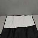 J.L. Childress Full Body Portable Changing Pad for Babies - Diaper Changing Mat for Travel, Baby Accessory Essentials, Wipeable & Water-Resistant, Foldable & Compact, Fully Padded, Extra Large - Black (One Size)