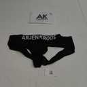 Arjen Kroos Men's Jockstrap Underwear Breathable Mesh Jock Straps Cotton Athletic Supporter, Size XL
