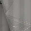 iBune 5 Pack 12x12 Paper Organizer, Scrapbook Paper Storage, Plastic Craft Organizers Storage, Art Supply Photo Sticker Storage Case, Inner Size 12.2 x 12.2 x 0.85 in