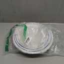 4 pcs White Enamel Soup Bowls Set Vintage Food Basins Sturdy Enamelware for Kitchen Dining and Serving