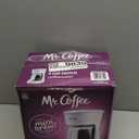 Mr. Coffee 2134286  5-Cup Mini Brew Switch Coffee Maker, White