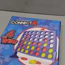 Hasbro Gaming Connect 4 Classic Grid,4 in a Row Game,Strategy Board Games for Kids,2 Player .for Family and Kids,Ages 6 and Up