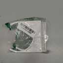 uxcell 2 Pcs PVC Water Pipe Clamps Clips, 90mm ID U-Shaped Water Pipe Buckles Pipe Tubing Clamps Pipe Support Holder for 3" Water Pipe Tubing Hose TV Trays Hanger Support Tubing, White