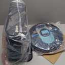 Shark AV2501AE AI Robot Vacuum with XL HEPA Self-Empty Base, Bagless, 60-Day Capacity, LIDAR Navigation, Perfect for Pet Hair, Compatible with Alexa, Wi-Fi Connected, Carpet & Hard Floor, Black