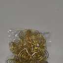 26Pcs Table Number Holders, Place Card Holders, Wire Picture Holders, Small Table Card Holders, Photo Holders for Centerpieces, Wedding Reception, Party, Birthday (Gold) (Normal size)